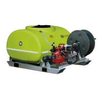 FireAttack Deluxe, 600L, GX200  PFU0600LZF - Tank Management