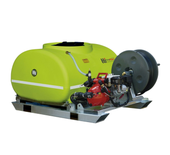 FireAttack Deluxe, 600L, GX200  PFU0600LZF - Tank Management
