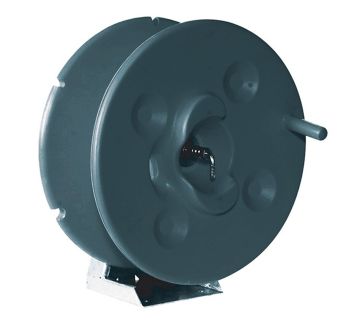 Fire fighting poly hose reel bare to suit 19mm hose  AFHW10B19 - Tank Management
