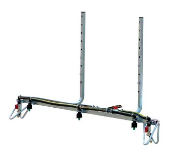 Versatile Boom 1.2M Wide, 4M Spray Width  ABVL040 - Tank Management