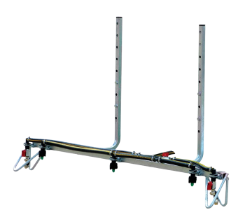 Versatile Boom 1.2M Wide, 4M Spray Width  ABVL040 - Tank Management