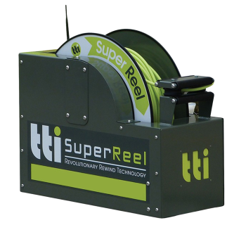 SuperReel radio controlled 12 volt reel, 100m   ATHR100M10 - Tank Management