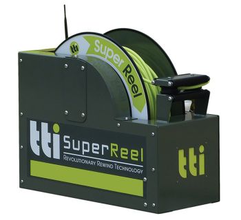 100M TTi SuperReel Auto Remote Controlled  TV ATHR100M10 - Tank Management
