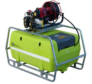 400 litre SpotPro Deluxe field sprayer  PUF0400L0120H - Tank Management