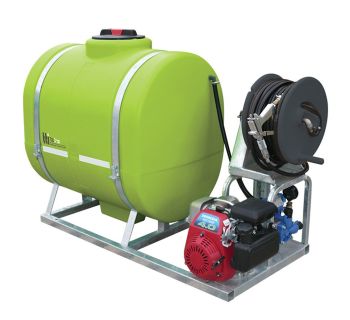 300 litre TopCrop field spray unit  PUF0300L0220H3 - Tank Management