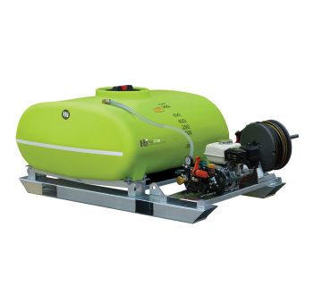 500 litre TopCrop field spray unit  PUF0500L0220H3 - Tank Management