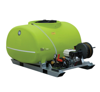 600 litre TopCrop field spray unit PUF0600L0220H3 - Tank Management