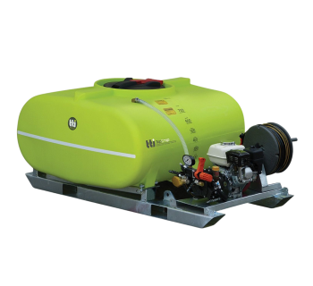 800 litre TopCrop field spray unit PUF0800L0220H3 - Tank Management