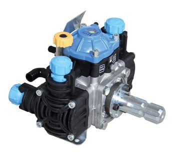 Spray pump kit 22lpm 20 bar Bertolini pump & GX200 Honda motor  ATS0220Z - Tank Management