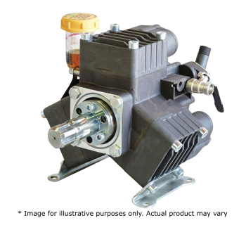 Spray pump kit 54lpm 40 bar Bertolini pump & GX200 Honda motor  ATS0540Z - Tank Management