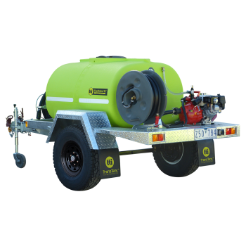 1000L TTi On Road FirePatrol15 Trailer  PRFQ1000LZ - Tank Management