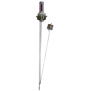 840mm Krueger Therma Liquid Level Gauge  GAU840TS3 - Tank Management