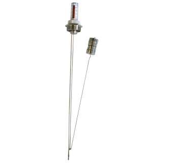 1000mm Krueger Therma Liquid Level Gauge  GAU1000TS3 - Tank Management