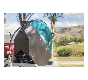 100 metre remote controlled 'Buddy' 12 volt reel  ATHB05B100M08 - Tank Management