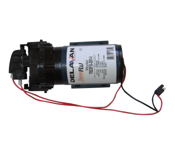 8.3lpm USA DELAVAN 7822 12 volt 60psi diaphragm pump  APD0083Q10ERPK - Tank Management
