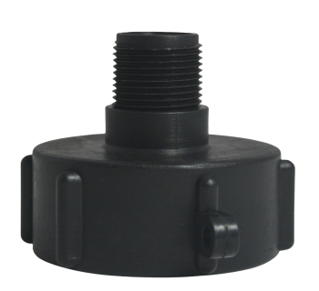 S60x6 IBC Female x ¾” MBSP ADAFM20 - Tank Management