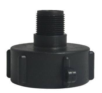 S60x6 IBC Female x ¾” MBSP  ADA_35 - Tank Management