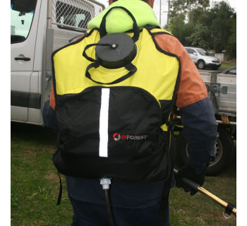 22 litre Inforest water backpack  FIREBP_01 - Tank Management