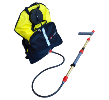 22 Litre Inforest Fire Fighting Backpack  FIREBP_01 - Tank Management