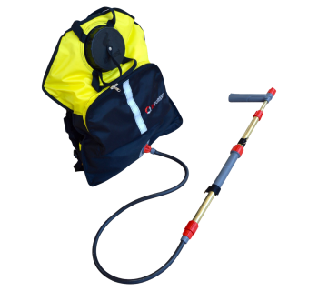 22 litre Inforest water backpack  FIREBP_01 - Tank Management