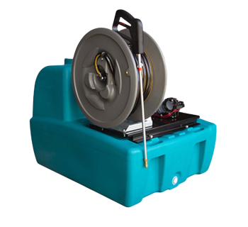 250 litre Marshal-Q field Sprayer With Hose Reel  SU0250AL0083H3 - Tank Management