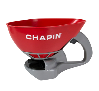 1.6 litre Chapin hand crank spreader  SMSCH0002L - Tank Management
