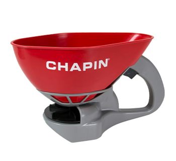 1.6 litre Chapin hand crank spreader  SMSCH0002L - Tank Management