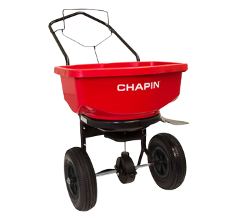 36kg Chapin pushable residential spreader  SMSCR0036 - Tank Management