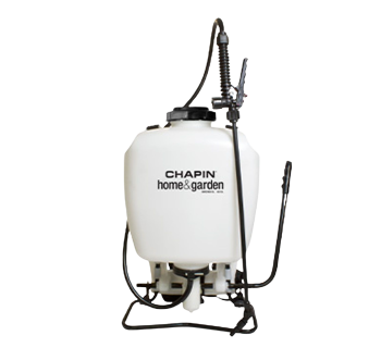 15 litre Chapin backpack sprayer   SMKCH0015L - Tank Management