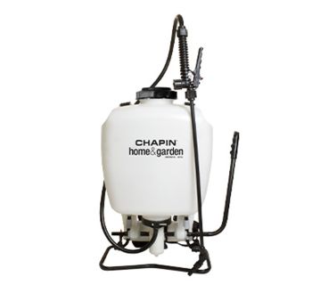 15 litre Chapin backpack sprayer   SMKCH0015L - Tank Management