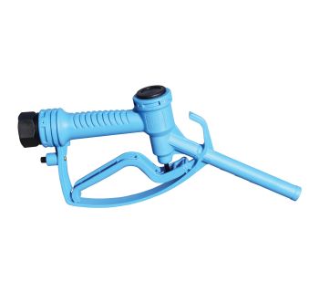 Poly manual delivery handgun for BlueMission units, 1" inlet  AAGMP25 - Tank Management
