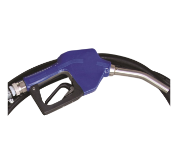 Stainless steel auto shut-off handgun for Rapid Blue units, 3/4" inlet  AAGAS20 - Tank Management