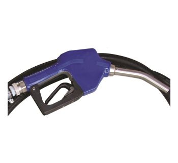 Stainless steel auto shut-off handgun for Rapid Blue units, 3/4" inlet  AAGAS20 - Tank Management