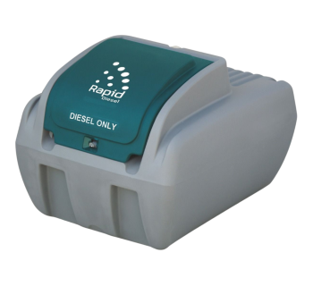 GENiUS, SpaceSaver, 400L, 40lpm, 12V  DUL0400LD040V1-TMA - Tank Management