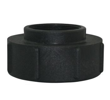 S100x8 IBC Female x 2” FBSP IBC Adaptor ADAFF100F - Tank Management