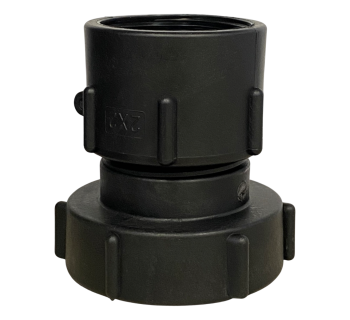 80mm IBC Kingtainer Female x 2” FBSP Adaptor  ADA_07 - Tank Management