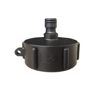 S60x6 IBC Female x 1/2” Tap Adaptor  ADA_45 - Tank Management