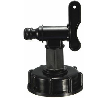 S60x6 IBC Female x 1/2'' Garden Hose Valve Adapter  ADA_24 - Tank Management