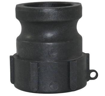2" FBSP x 2” Camlock Adaptor  CAM_05A - Tank Management