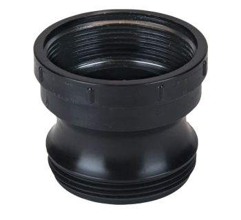 2" FNPT x 2" short Camlock Adaptor  CAM_05ASN - Tank Management