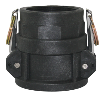 2" Camlock Coupler x 2” FBSP  CAM_05D - Tank Management