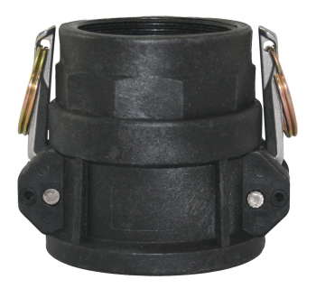 2" Camlock Coupler x 2” FBSP  CAM_05D - Tank Management