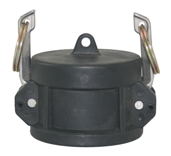 2” Camlock Dust Cap  CAM_05DC - Tank Management