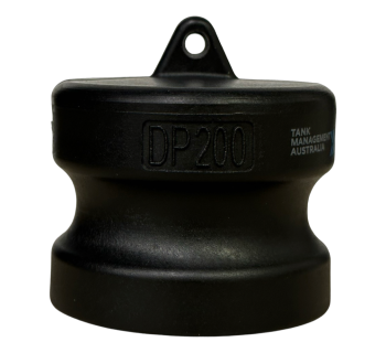 2” Camlock Dust Plug CAMDP50 - Tank Management