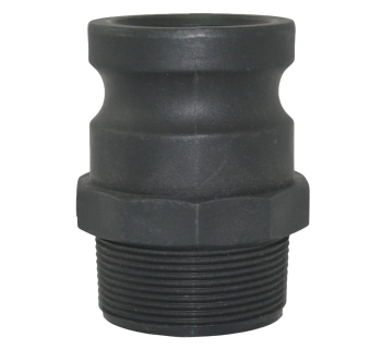 2" MBSP x 2” Camlock Adaptor  CAM_05F - Tank Management