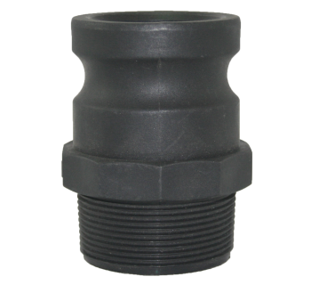 2" MBSP x 2” Camlock Adaptor  CAM_05F - Tank Management