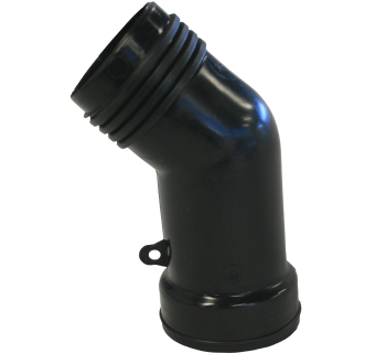 2" S60 Course Thread Spout SPO45C-B - Tank Management