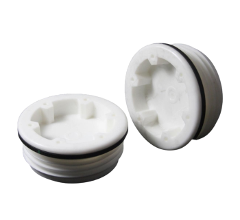 2" Poly Buttress Plug  PLUG_04 - Tank Management