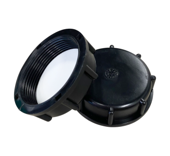 2” FNPT IBC Dust Cap  CAP_02 - Tank Management