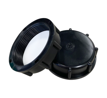 2” FNPT IBC Dust Cap  CAP_02 - Tank Management